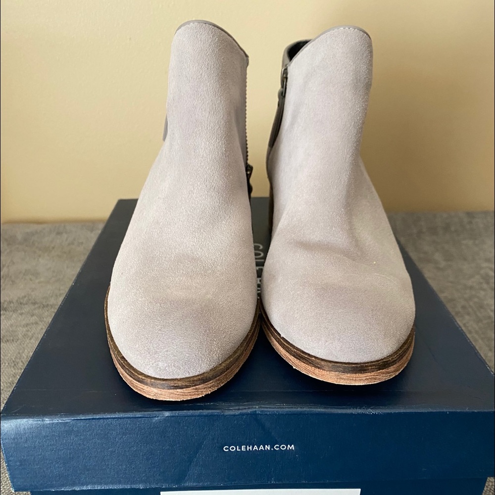 Cole Haan Hayes Flat Bootie